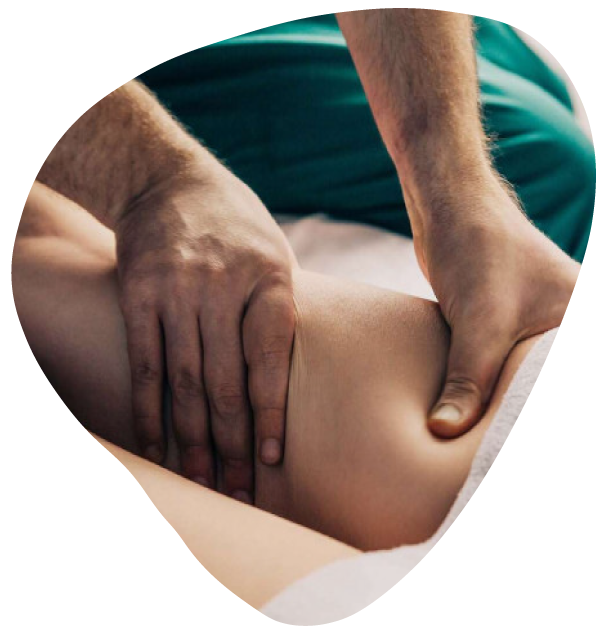 Miracle Touch massage